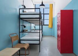 Fabrika Hostel & Suites 5