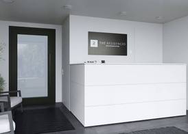 The Residences - Apartments Frankfurt 2