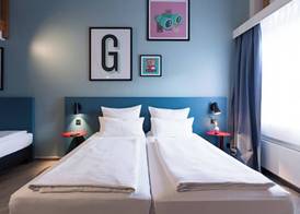 Hotel Boulevard 4