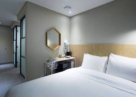 Hotel Millhaus Shinchon 5