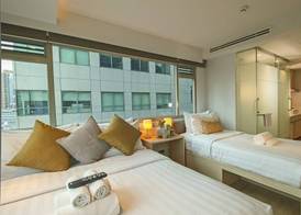 The Mini Suites Eton Tower Makati 4
