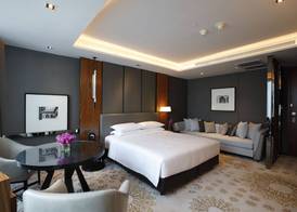 Hyatt Regency Bangkok Sukhumvit 5