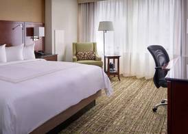 Cleveland Marriott Downtown at Key Tower 4