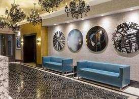 Square Hotel at Times Square 4