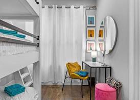 City Heights - Broadway Designer Condo 3