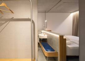 FIRMAMENT Hotel 4