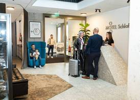 Motel Schlafraum Schlüßlberg-Dein smartes Hotel-contactless check-in 2