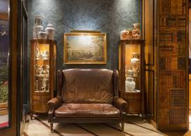 Hotel de la Ville Monza - Small Luxury Hotels of the World 2