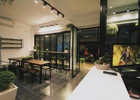 Mint Hostel 2