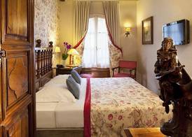 Hotel Left Bank Saint Germain 3