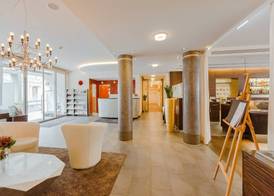 Aqua Aurelia Suitenhotel an den Thermen 2
