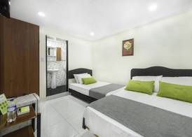Hotel Bogotá Chapinero 4