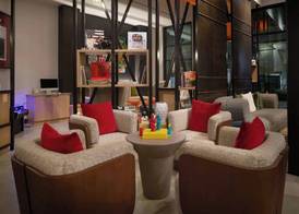 Moxy Atlanta Downtown 2