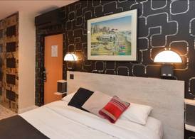 Urban Style hotel de l'Europe 4