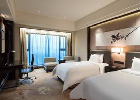 Crowne Plaza CHENGDU PANDA GARDEN by IHG 3