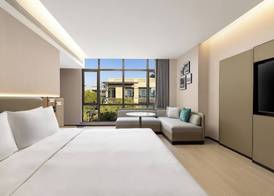 Holiday Inn Shanghai Tourism Zone by IHG 4