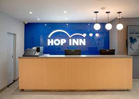 Hop Inn Tokyo Ueno 3