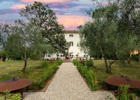 Hotel Villa San Michele 2