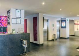 Hotel El Ejecutivo by Reforma Avenue 3