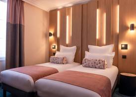 Leonardo Boutique Hotel Paris Opera 5