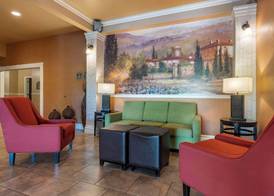 Comfort Inn & Suites Ukiah Mendocino County 2