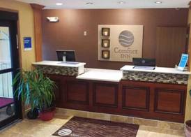 Comfort Inn Huntington Near University 2