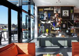 citizenM Boston North Station 3