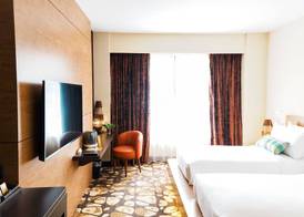 Stay Collection Bukit Bintang 5