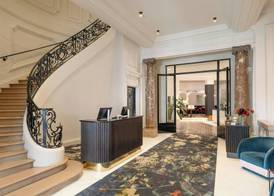 Sapphire House Antwerp, Autograph Collection 3