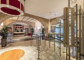 Kolbe Hotel Rome 4
