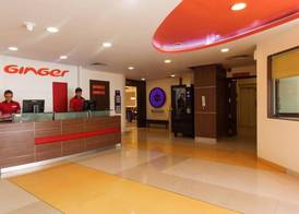 Ginger Bangalore- Inner Ring Road 5