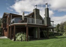 Tongariro Lodge 3