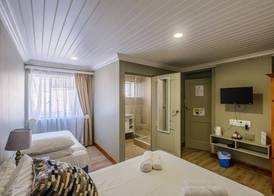 Paternoster Hotel 5