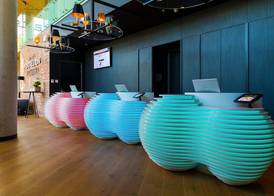 Postillion Hotel Amsterdam 2
