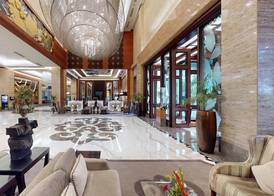 Radisson Blu Hotel Nagpur 3