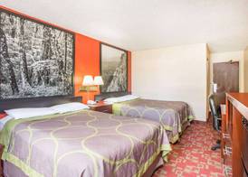 Super 8 by Wyndham Harrisonburg 5