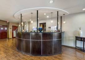 Comfort Suites Blythe 2