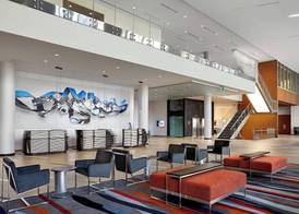 Calgary Airport Marriott In-Terminal Hotel 2