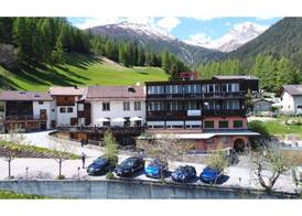 Hotel Sonnenhalde Wiesen 4