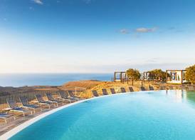 Hôtel Salobre Resort et Serenity 2
