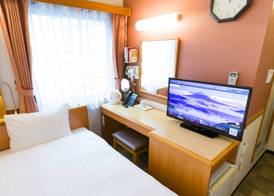 Toyoko Inn Hokkaido Hakodate Ekimae Asaichi 4