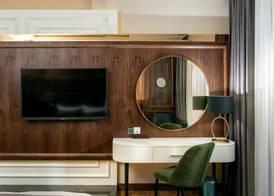 TNR Otel & Spa 5