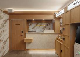 Brown Dot Hotel Andong Ok-dong 3