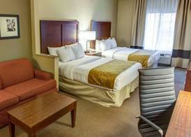 Comfort Suites Gadsden Attalla 4