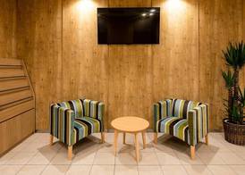 Comfort Hotel Sapporo Susukino 2