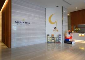 Golden Tulip Glory Fine Hotel 3
