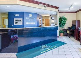 Quality Inn Lynchburg near University 2