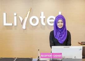 Livotel Hotel Lat Phrao Bangkok 3