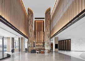 JW Marriott Shanghai Fengxian 4