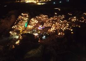 Little Petra Bedouin Camp 4